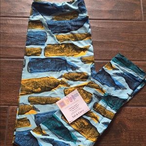 LuLaRoe TC leggings. "Humpbacks"