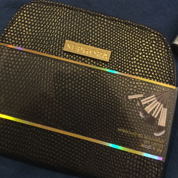 Sephora brush kit