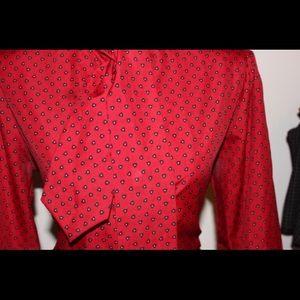 Tops - Vintage pussbow blouse Tops - Vintage pussbow blouse