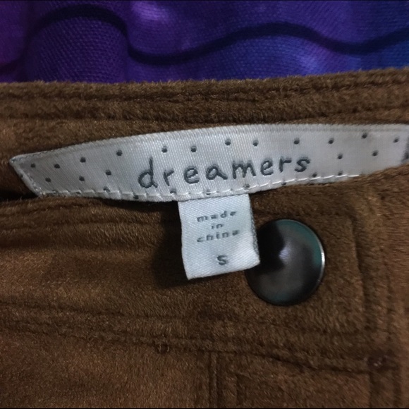 soft buttoned skirt ๐ - Picture 2 of 3