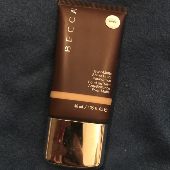 Becca ever matte shine proof nude
