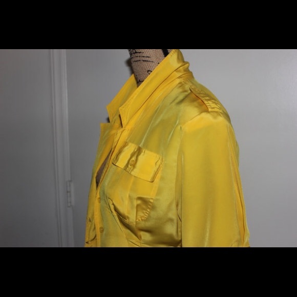 Dresses - Vintage yellow flare dress Dresses - Vintage yellow flare dress