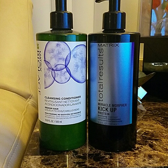 Matrix shampoo