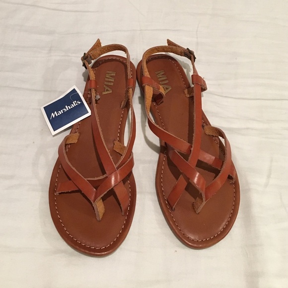 MIA sandals
