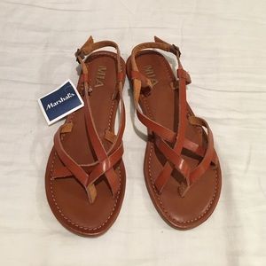 MIA sandals
