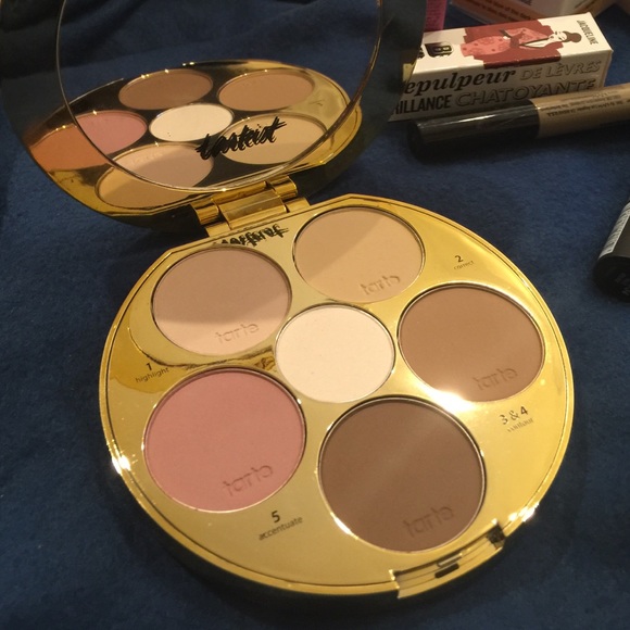 Tarte contour palette