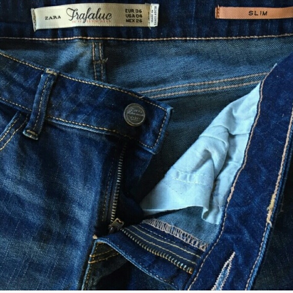 Zara jeans