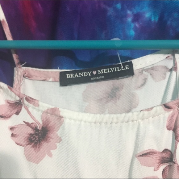 brandy dress - Picture 2 of 3