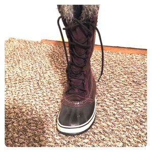 Sorel boots