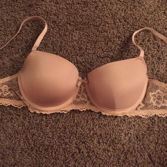 Nude Demi bra