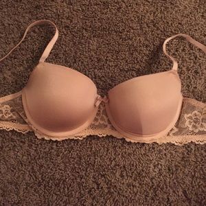 Nude Demi bra