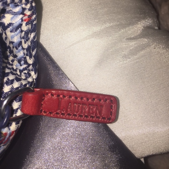 Ralph Lauren Cosmetic Bag - Picture 4 of 4