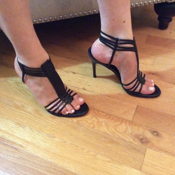 Gucci high heels (authentic)