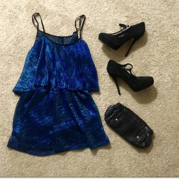 ✨✨LAST CHANCE - 7/15 ✨✨ 🆕 Open back dress - NWT