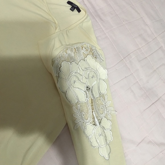 😍Hand lace top cute one - Picture 3 of 4