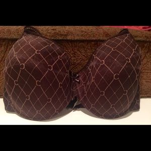 Chantelle 36DD Dark Brown