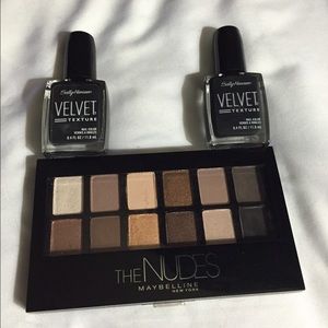 Maybelline The Expert Wear Palette