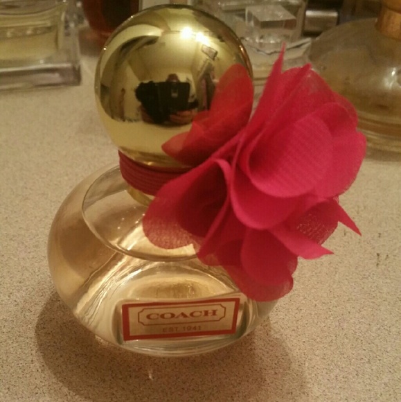 Coach Poppy perfume