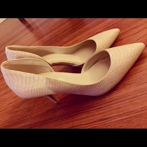 Aldo Aceidia Nude High Heel