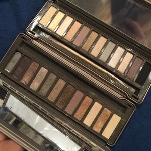 Naked 2 urban decay