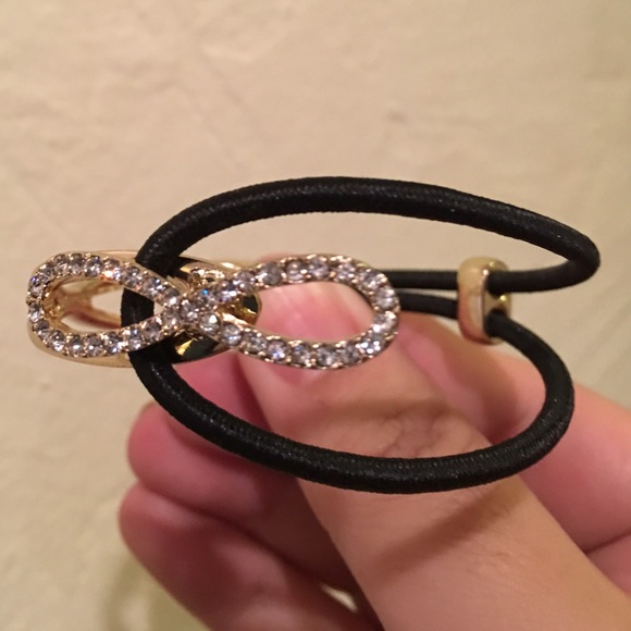Infinity Elastic Band Bracelet