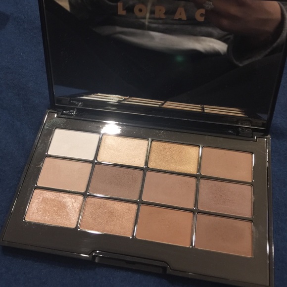 Lorac nude necessities