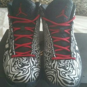 JORDAN SUPER.FLY 4 AND C. BARKLEY'S