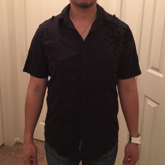 Roar mens shirt
