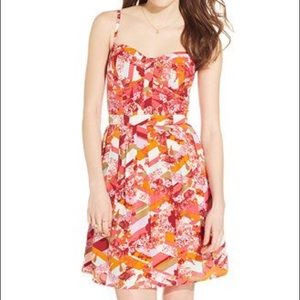 Jessica Simpson Avette Dress