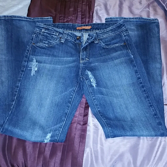 Nvr worn Vigoss jeans. Sz 5
