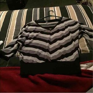 Striped blouse