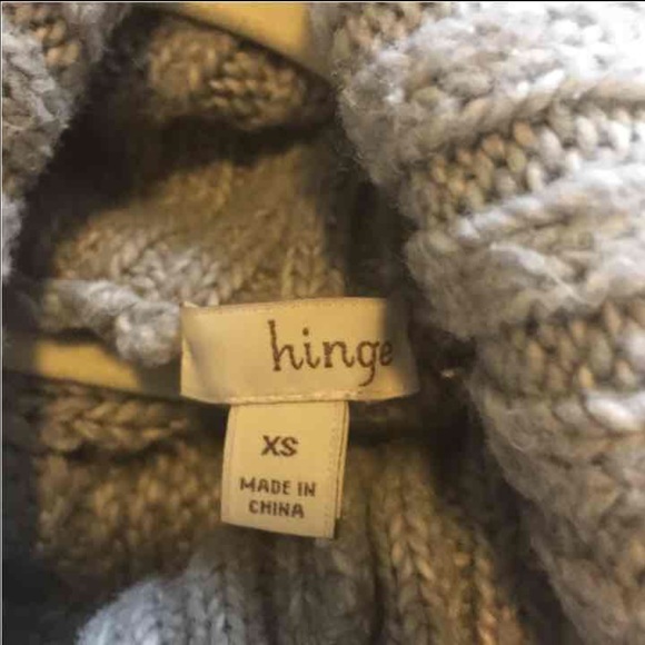 Hinge sweater - Picture 2 of 3