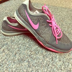 Nike running shoes
