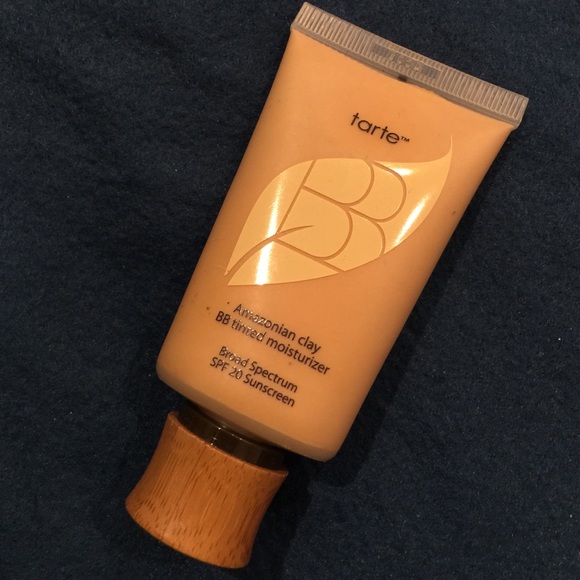 Tarte tinted moisturizer in medium