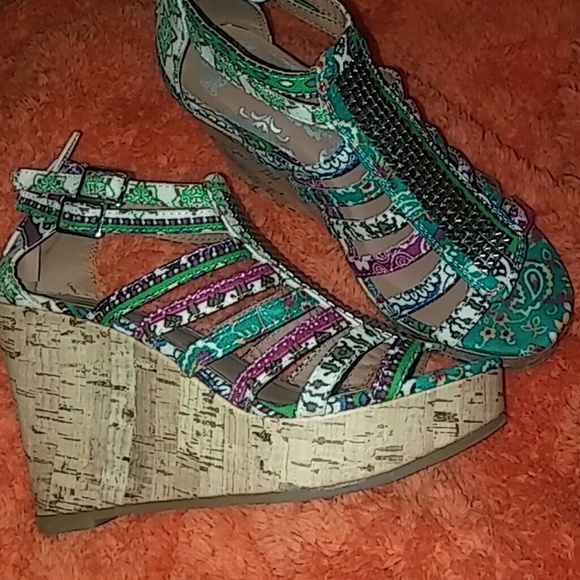 Shoes MUDD