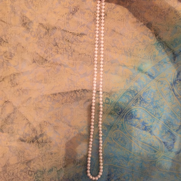 Authentic Pearl Necklace