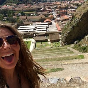 Meet your Posher, Erika