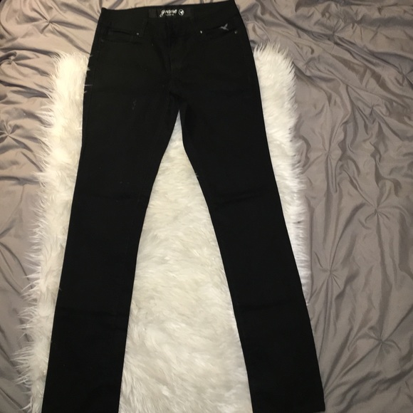 Black jeans - Picture 2 of 4