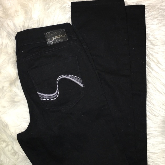 Black jeans - Picture 3 of 4