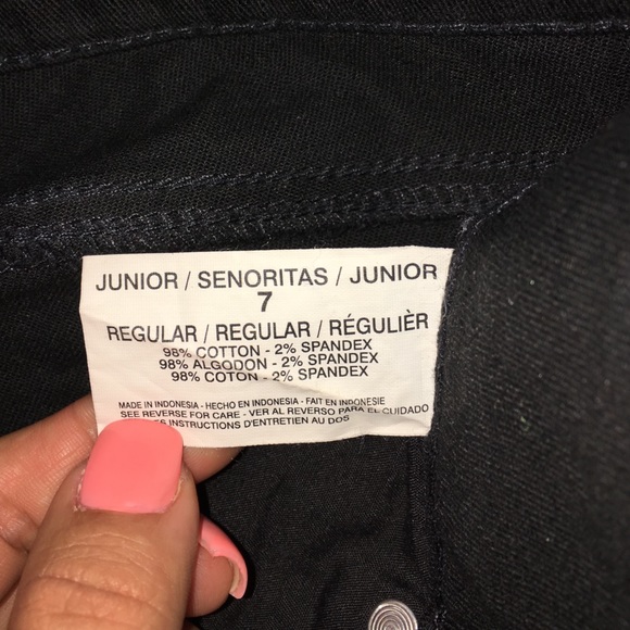 Black jeans - Picture 4 of 4