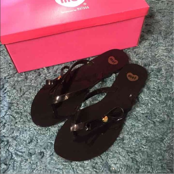 Melissa flip flop