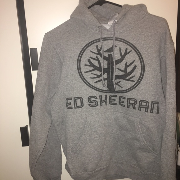 Tops - Ed Sheeran Hoodie