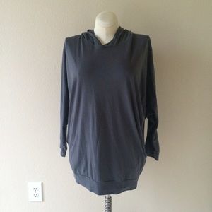 American Apparel hoodie