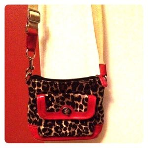 Authentic Coach Crossbody 👜