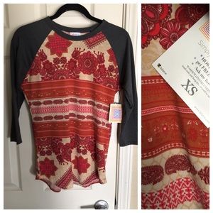 LuLaRoe Randy, Size XS