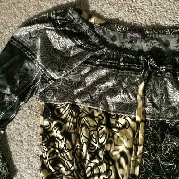 Hale Bob paisley tunic - Picture 3 of 3