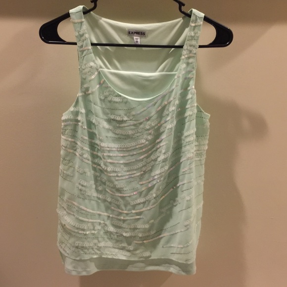 Express flowy tank