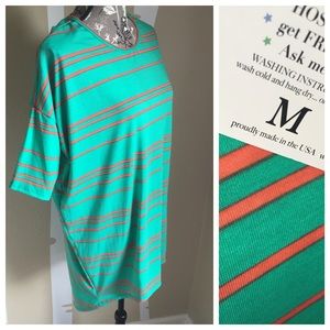 LuLaRoe Irma, Medium, NWT