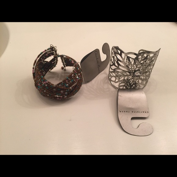 Charlotte Russe New Bracelets