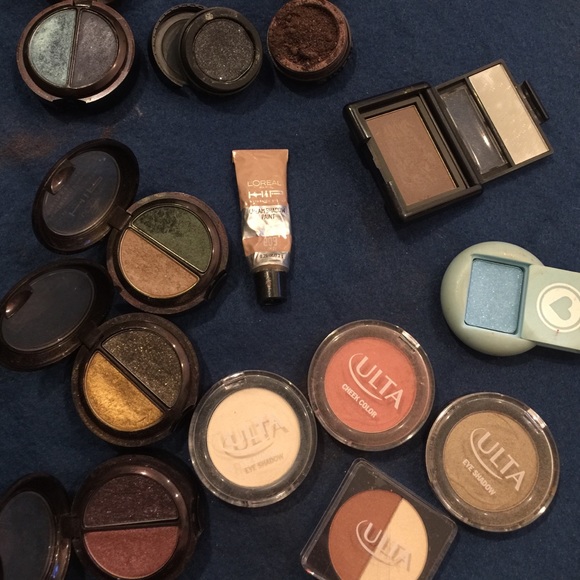 Eyeshadow bundle lot